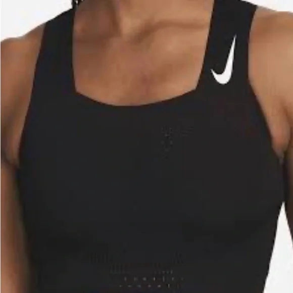 Nike Dri-FIT ADV Aeroswift running crop top - Picture 5 of 5